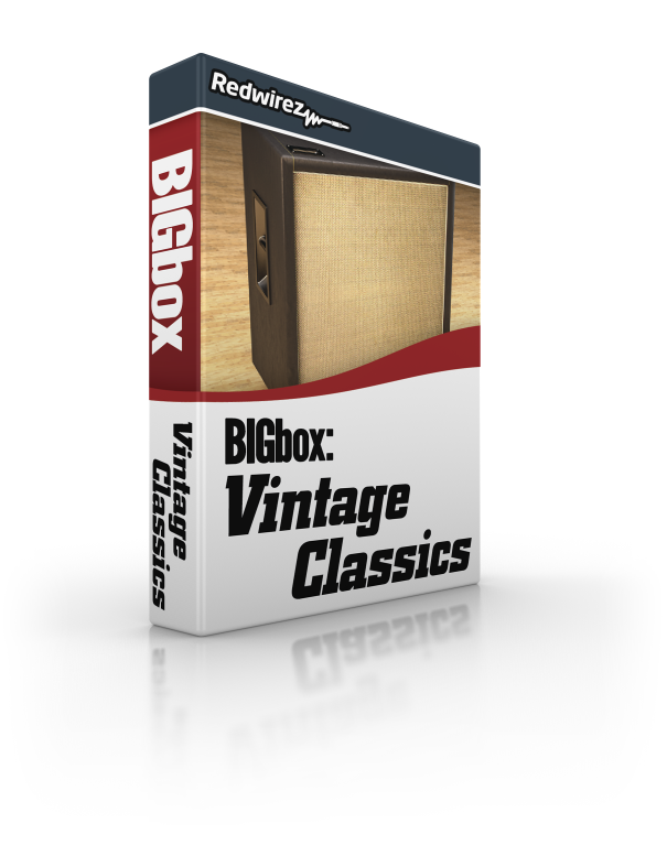 BIGbox✘: Vintage Classics