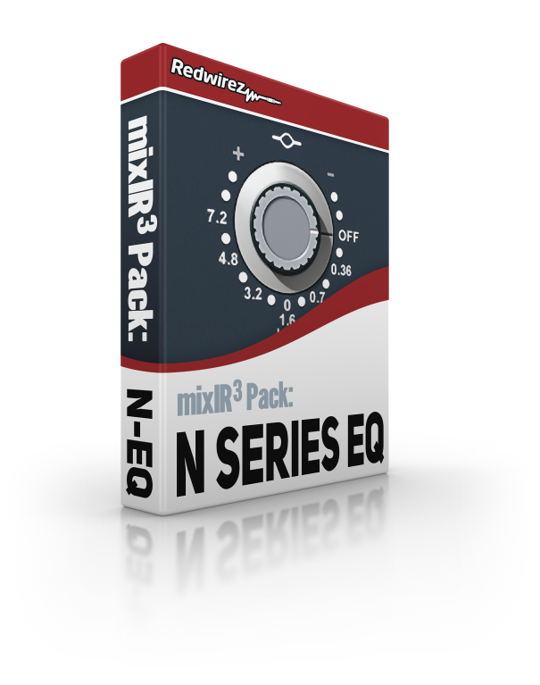 N-SERIES Equalizer for mixIR³