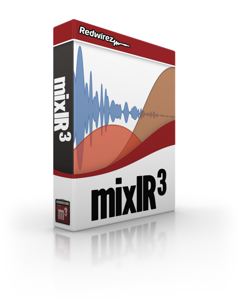 mixIR3 IR Loader - IR Mixer and Convolution Plugin – Redwirez