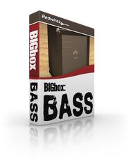 BIGbox X: Bass - Speaker Cabinet IRs – Redwirez BIGbox X: Bass - Speaker Cabinet IRs – Redwirez