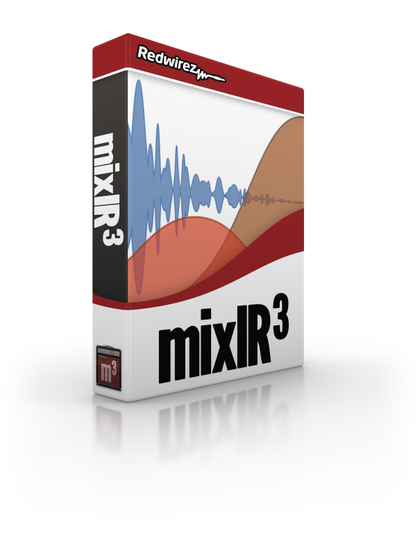 mixIR³ IR Loader