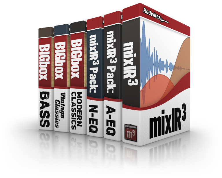 Redwirez Audio Software